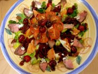 Grapefruit Beet Salad